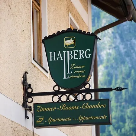 Hallberg Pensjonat Hallstatt