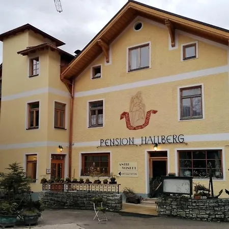 Pensjonat Hallberg