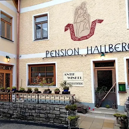 Pensjonat Hallberg *
