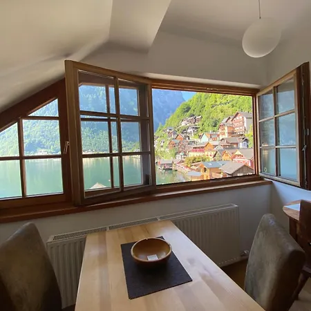 哈尔贝格公寓 哈尔施塔特