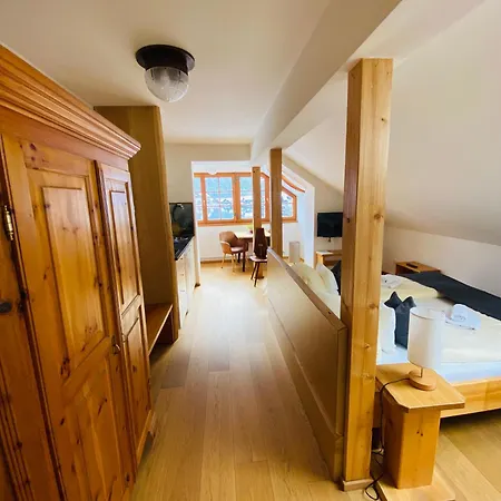 招待所 哈尔贝格公寓