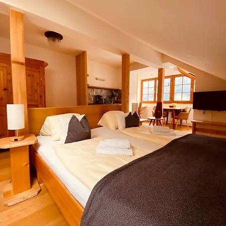 哈尔贝格公寓 招待所 哈尔施塔特