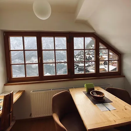 哈尔贝格公寓 哈尔施塔特