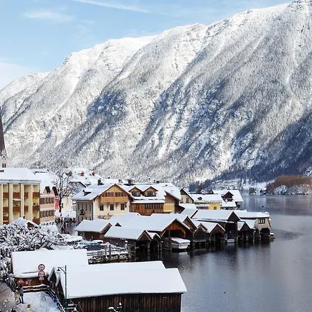 Pensjonat Hallberg Hallstatt