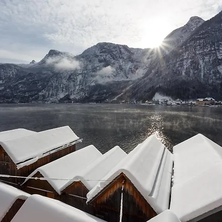 Hallberg Pensjonat Hallstatt