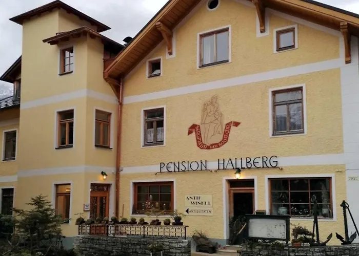 Guest house Hallberg