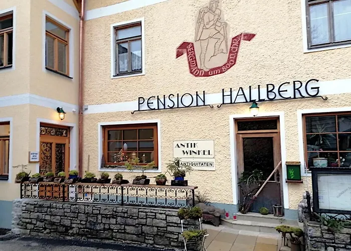 Guest house Hallberg *