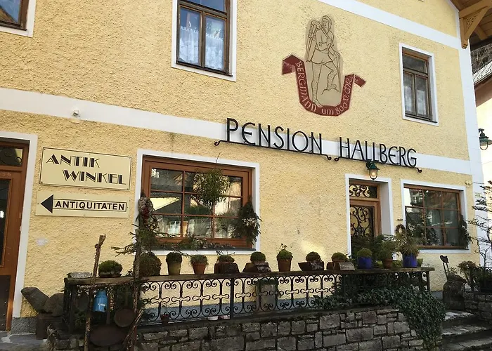 Guest house Hallberg Hallstatt