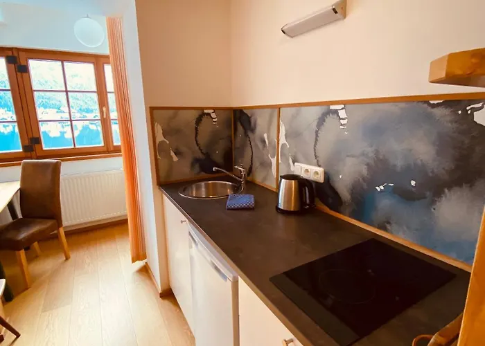 Hallberg Guest house Hallstatt