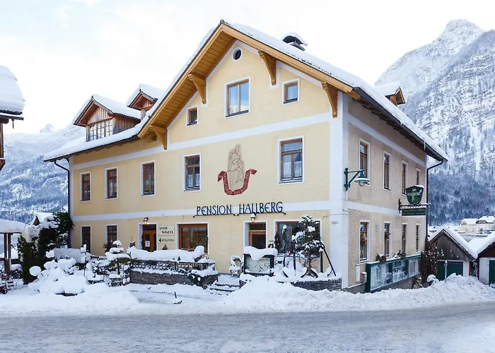 Hallberg Guest house *