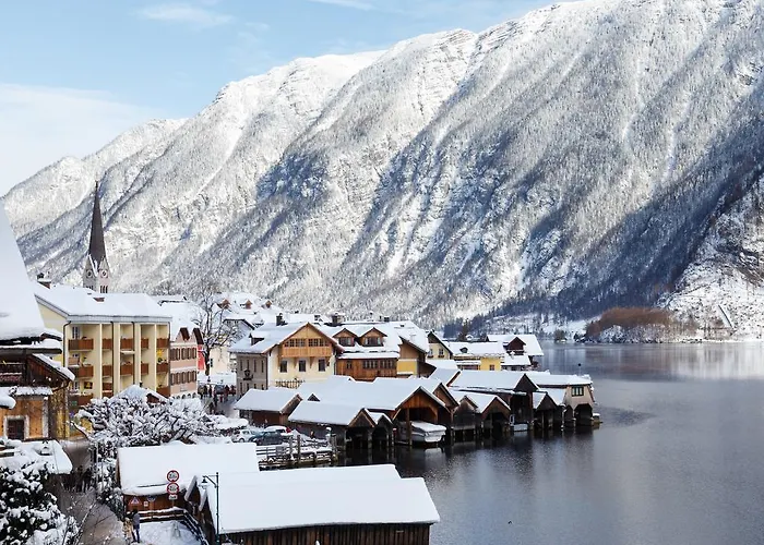 בית הארחה Hallberg הלשטאדט