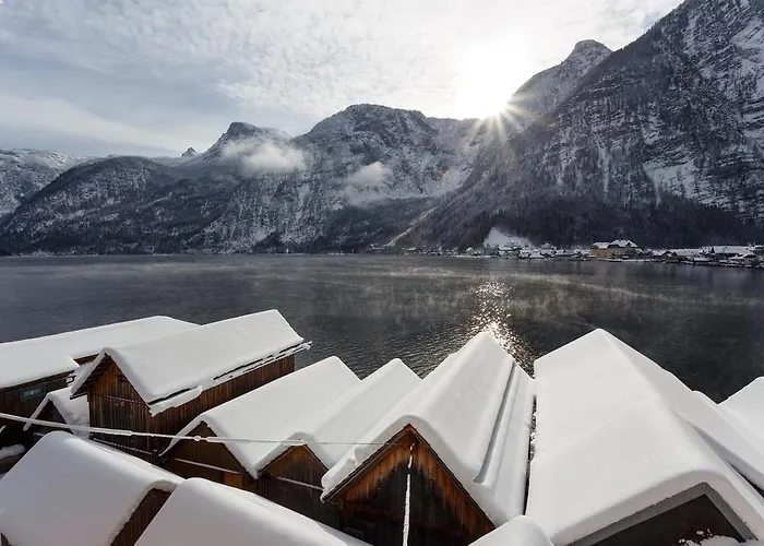 Hallberg Guest house Hallstatt