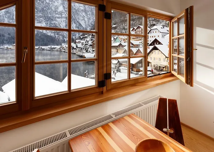 Hallberg Guest house